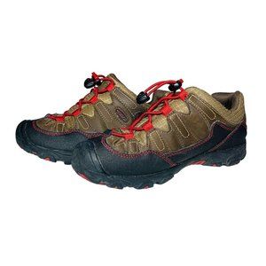 Keen Hiking Shoes Sz 4